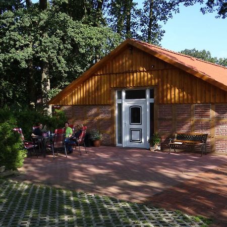 Ferienhaus Poppe Loningen Eksteriør billede