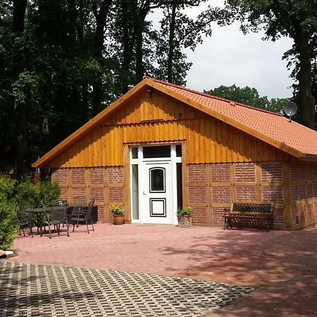 Ferienhaus Poppe Loningen Eksteriør billede