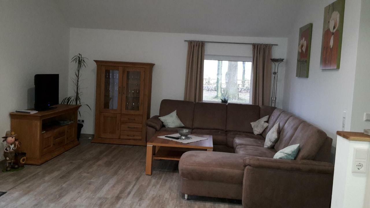 Ferienhaus Poppe Loningen Eksteriør billede